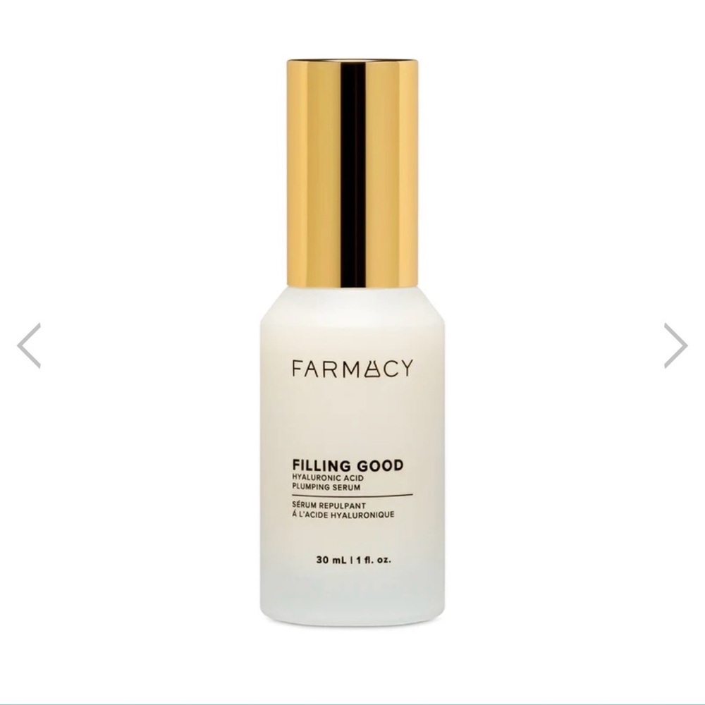 Farmacy FILLING GOOD
hyaluronic acid plumping serum